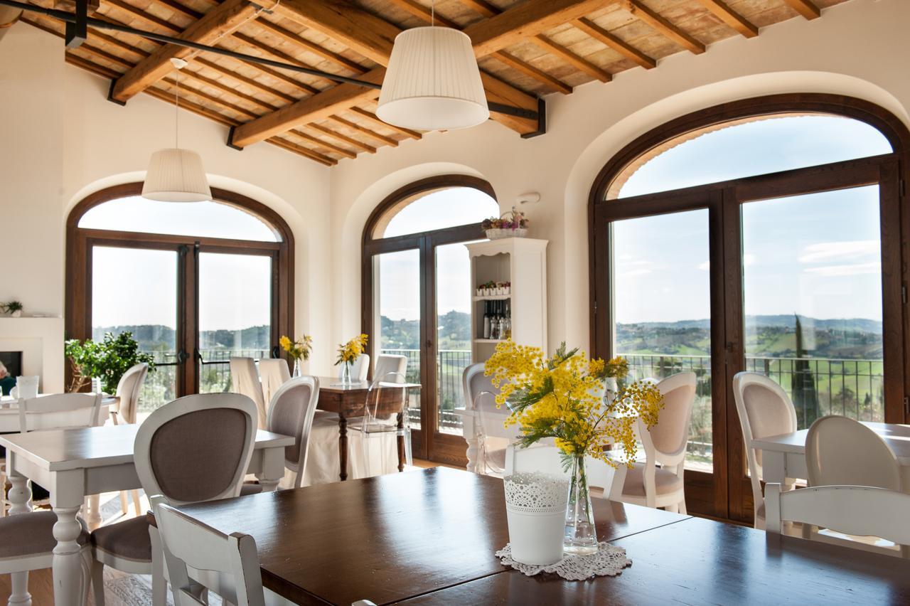 Villa Coralia Agriturismo Osimo Exteriör bild