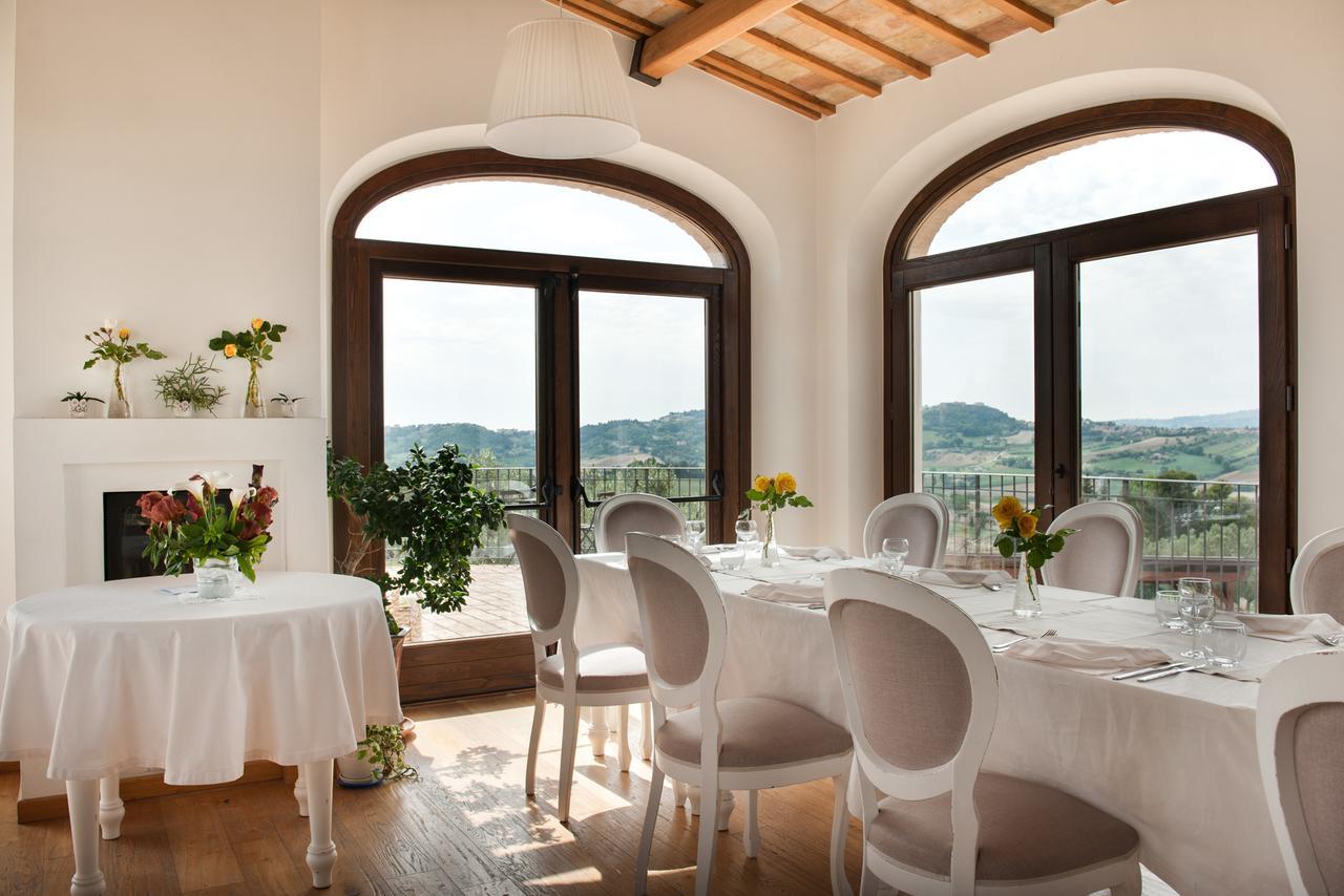 Villa Coralia Agriturismo Osimo Exteriör bild