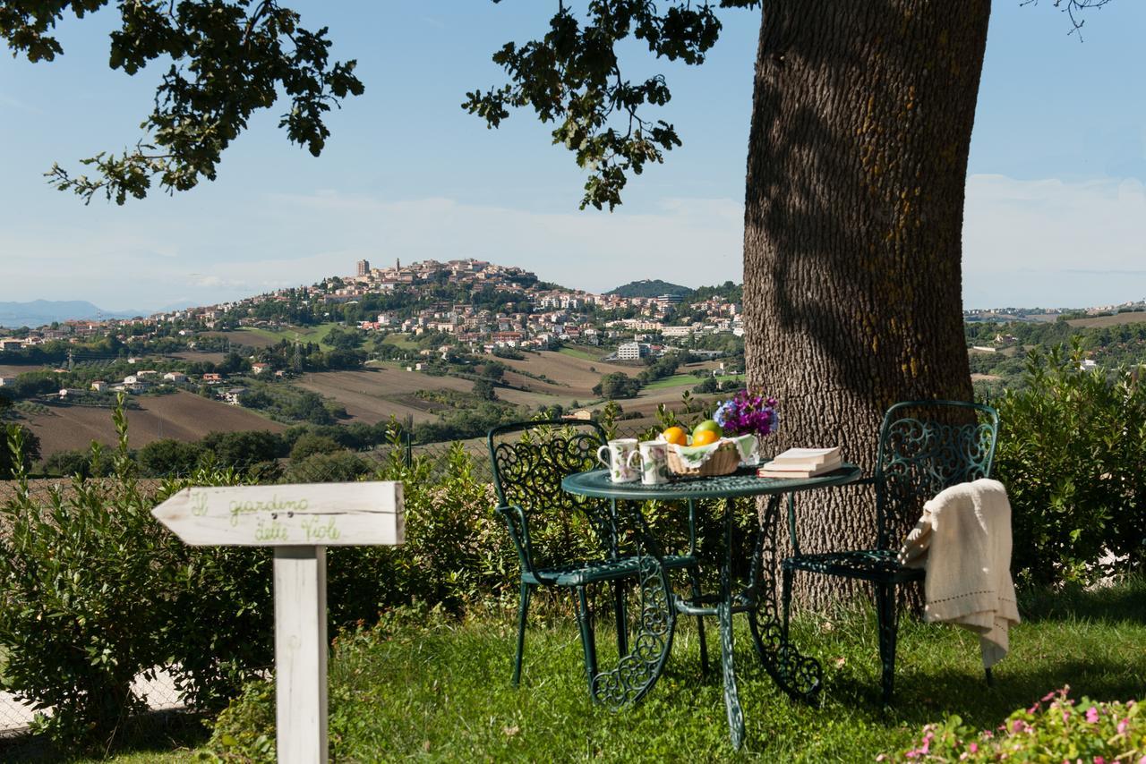 Villa Coralia Agriturismo Osimo Exteriör bild