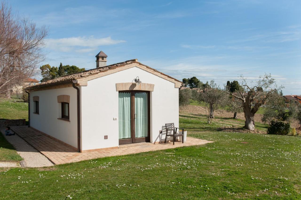 Villa Coralia Agriturismo Osimo Exteriör bild