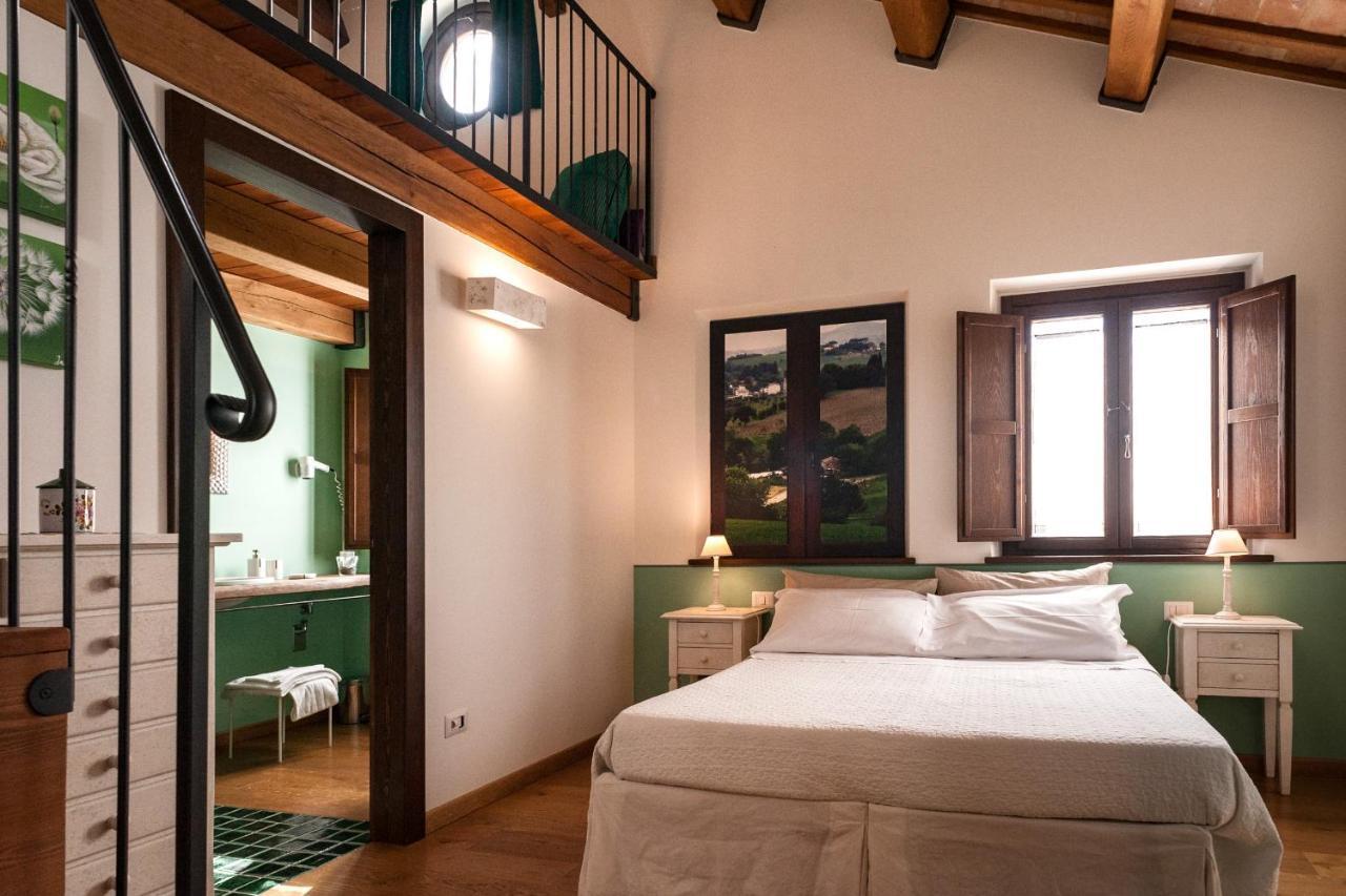 Villa Coralia Agriturismo Osimo Exteriör bild