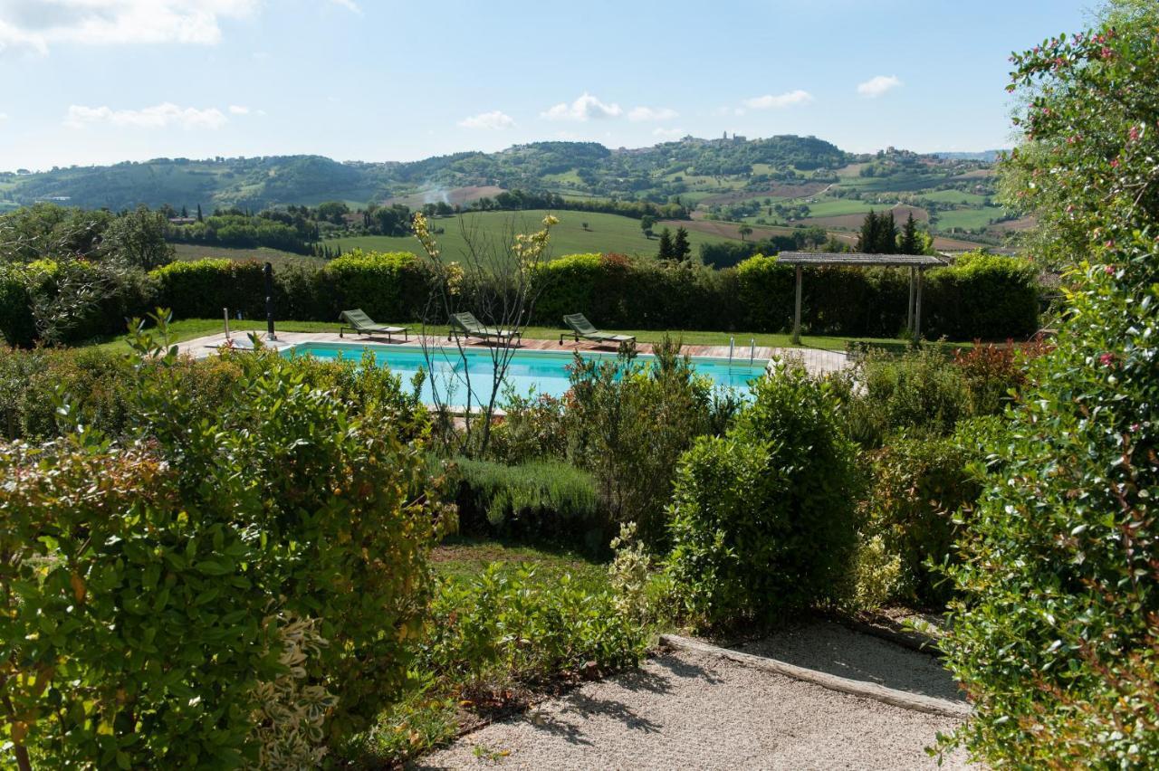 Villa Coralia Agriturismo Osimo Exteriör bild