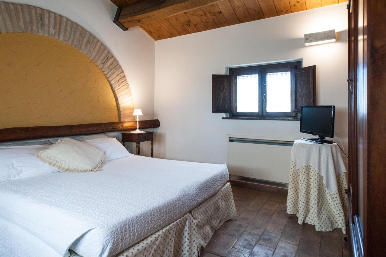 Villa Coralia Agriturismo Osimo Exteriör bild